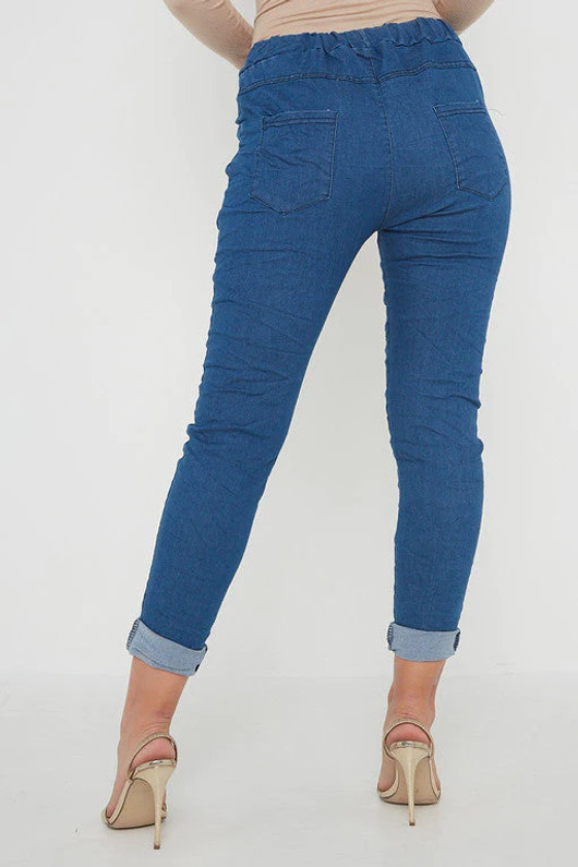 Denim Magic Pant Trousers