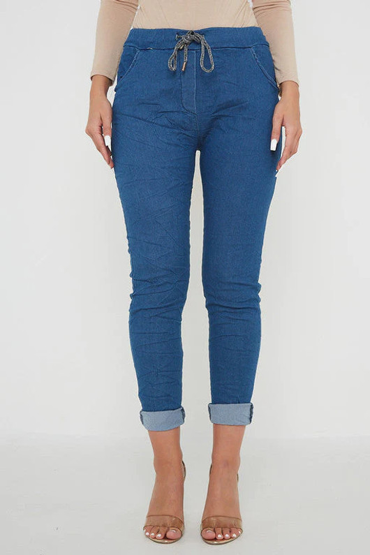 Denim Magic Pant Trousers