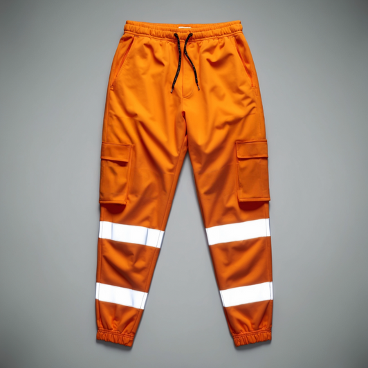 Orange Hi Vis Trousers Orange Hi Vis Trousers
