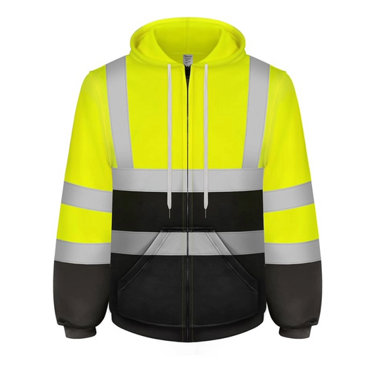High Visibility Hoodie