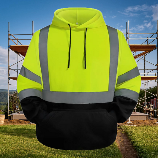 roofers hoodie