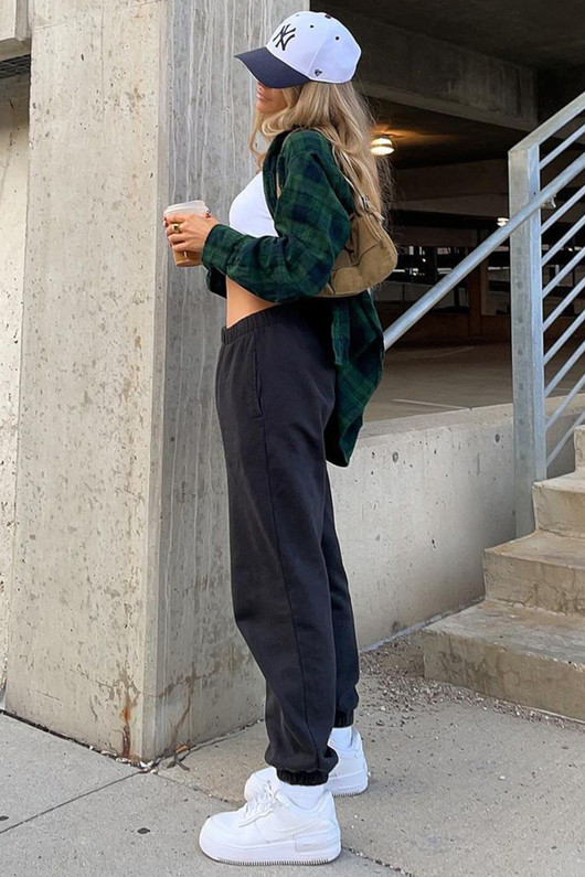 Black Sweatpants