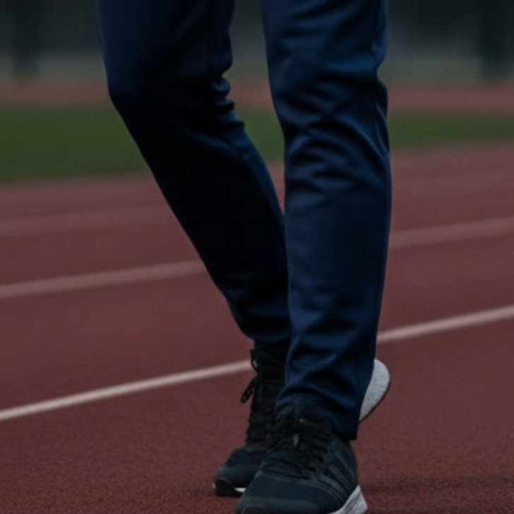 Tape Tracksuit in Navy Tape Tracksuit in Navy