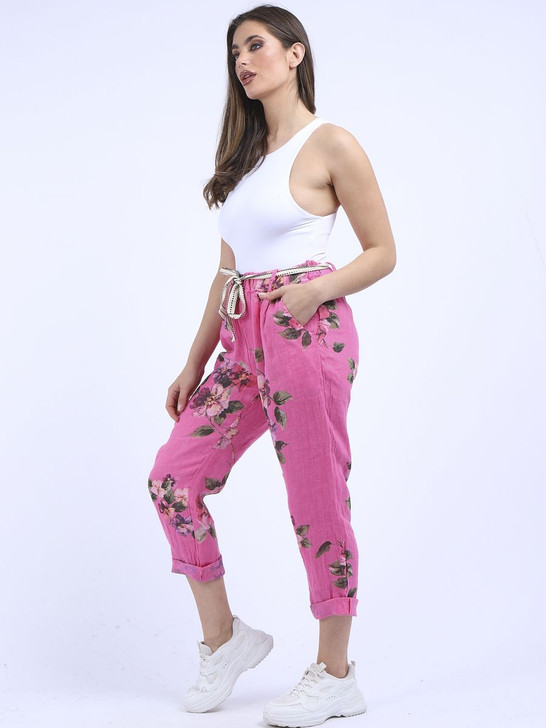 Pull On Trousers