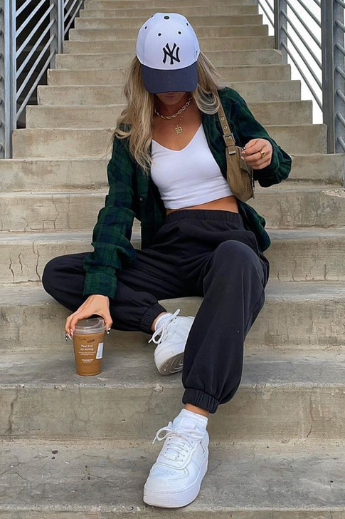 Black Sweatpants