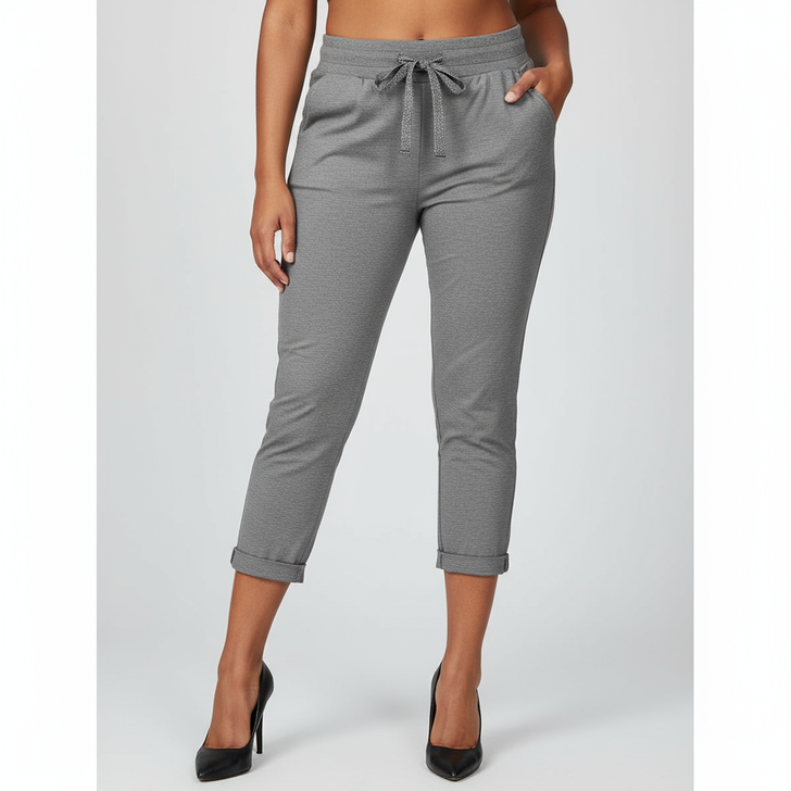 Womens Grey Magic Trousers