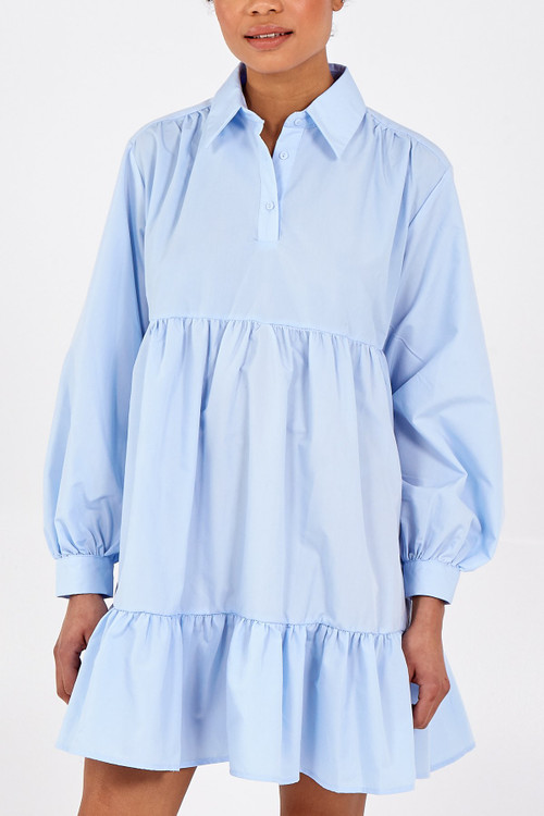 Styling Smock Dresses This Summer