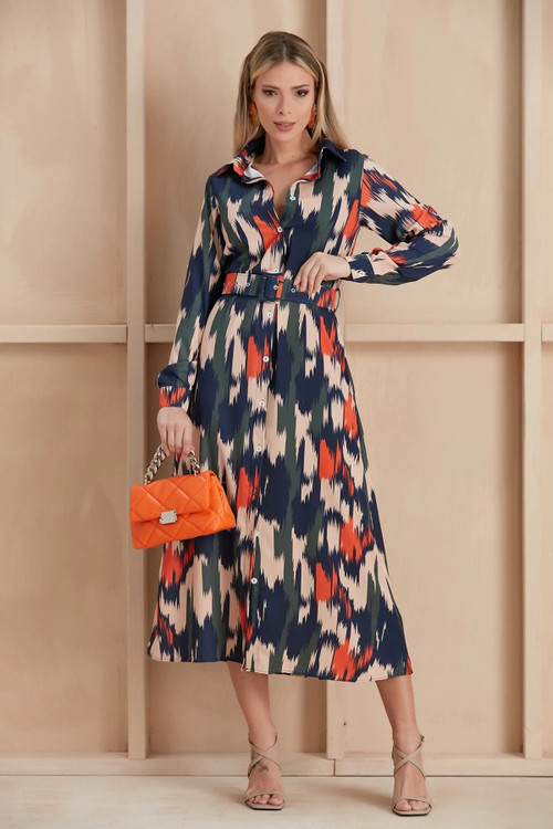 The Bold Prints Revolution: Exploring the Latest Women's Fashion Trends