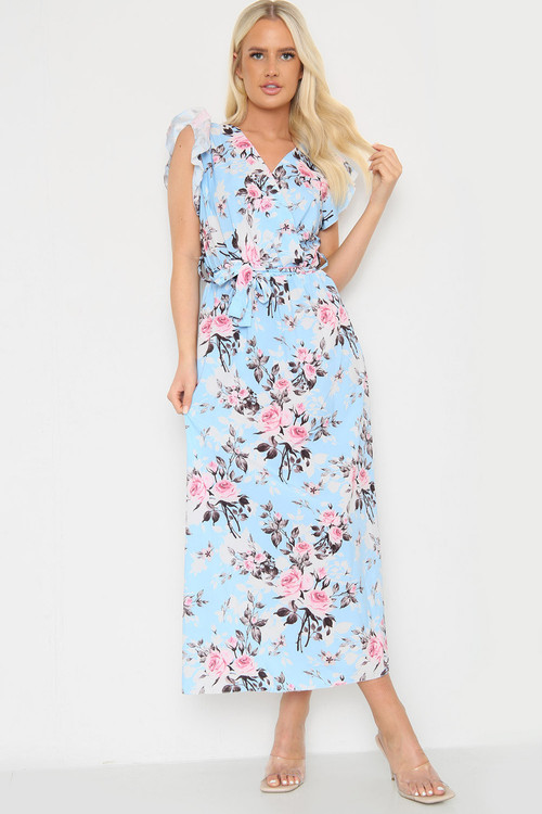 Spring 2023 is Shaping up to be the Season of Floral Fashion. 