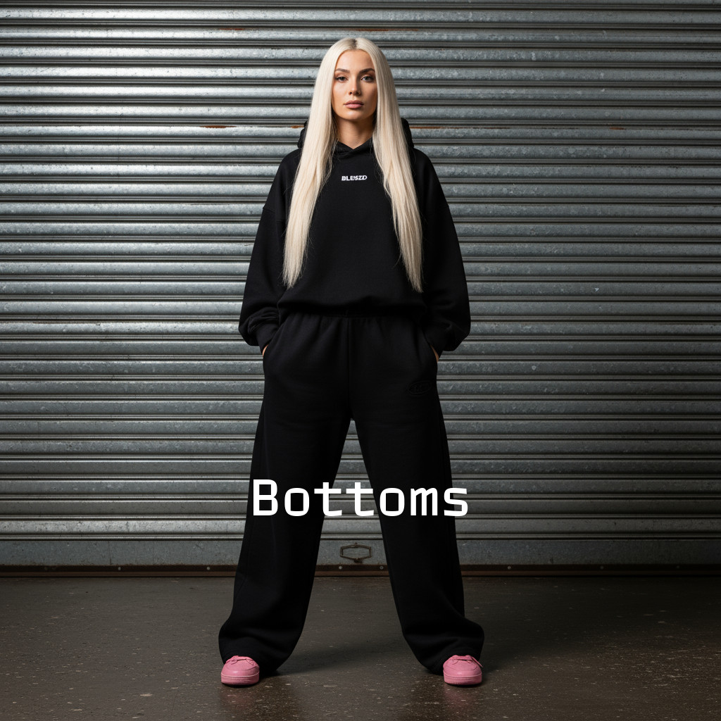 Loungewear Bottoms