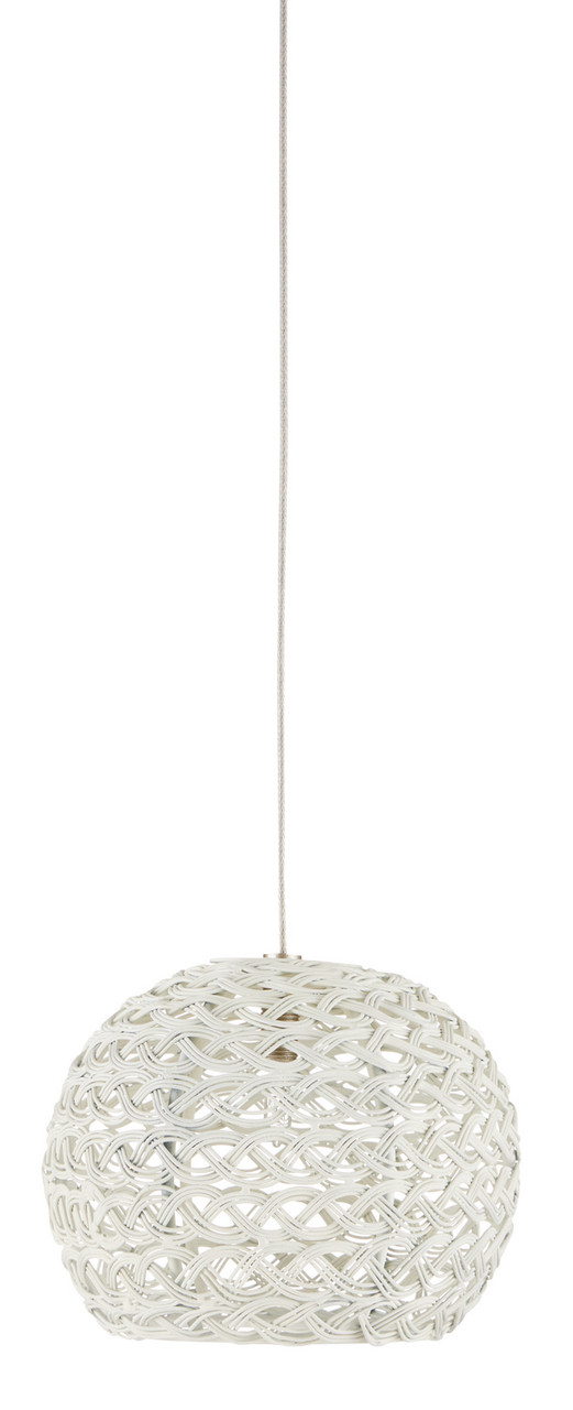 Currey and Company Piero One Light Pendant