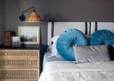 Moody Hues Banish White Walls
