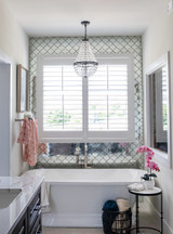Create a Spa-like Space With Light & More