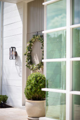 Add Living Space Outdoors With Light!