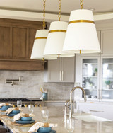 Great Light in the Kitchen