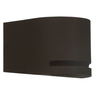 Vivre LED Outdoor Wall Mount (20015LEDDMG-BRZ)