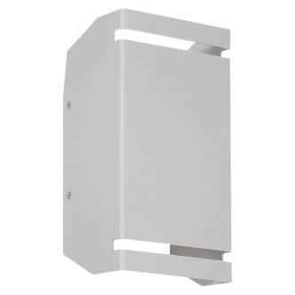 La Vida LED Outdoor Wall Mount (20016LEDDMG-SAT)