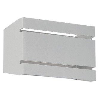 La Vida LED Outdoor Wall Mount (20017LEDDMG-SAT)