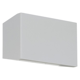 Amora LED Outdoor Wall Mount (20019LEDDMG-SAT)