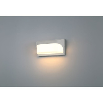 Laguna LED Outdoor Wall Mount (20021LEDDMG-SAT/ACR)
