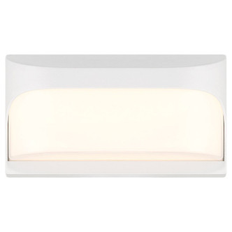 Laguna LED Outdoor Wall Mount (20021LEDDMG-WH/ACR)
