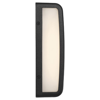 Montana LED Outdoor Wall Mount (20024LEDDMG-BL/ACR)