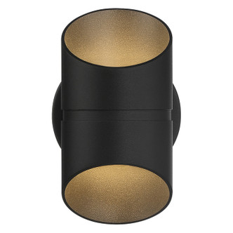 Marino LED Outdoor Wall Mount (20120LEDDMG-BL)