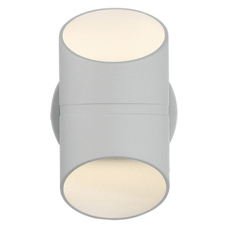 Marino LED Outdoor Wall Mount (20120LEDDMG-SAT)