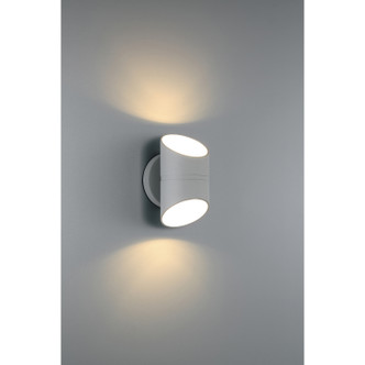 Marino LED Outdoor Wall Mount (20120LEDDMG-SAT)