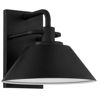 Avalon LED Outdoor Wall Mount (20131LEDDMG-BL)