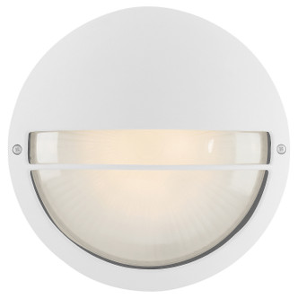 Clifton LED Bulkhead (20260LEDDMG-WH/OPL)