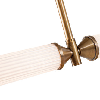 manufacturer_finish:Vintage Brass/Frosted Ribbed Glass