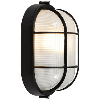 Nauticus Dual Mount One Light Bulkhead (20292-BL/FST)