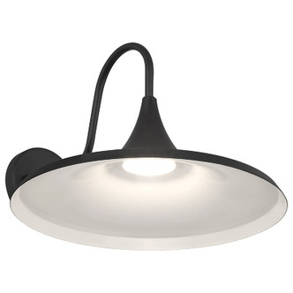 Pella LED Outdoor Wall Mount (20382LEDDMG-BL)