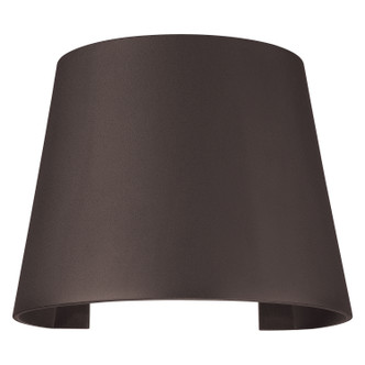 Cone LED Wallwasher (20399LEDMGCNE-BRZ)