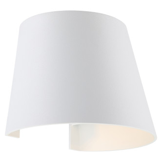 Cone LED Wallwasher (20399LEDMGCNE-WH)