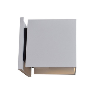 Square LED Wallwasher (20399LEDMG-WH)