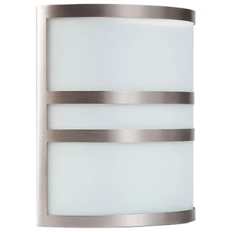 Artemis Centro LED Wall Fixture (20440LEDDLP-BS/OPL)