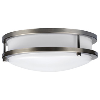 Solero II LED Flush Mount (20500LEDD-BS/ACR)