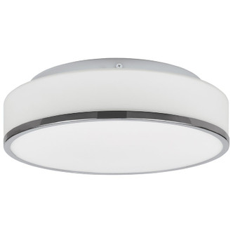 Aero Two Light Flush Mount (20671-CH/OPL)