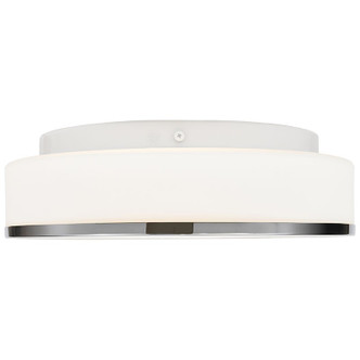 Aero LED Flush Mount (20672LEDD-CH/OPL)