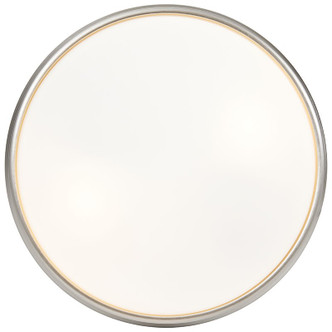 Atom One Light Flush Mount (20724-BS/OPL)