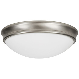Atom LED Flush Mount (20726LEDDLP-BS/OPL)