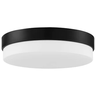 Roma LED Flush Mount (20825LEDD-MBL/OPL)