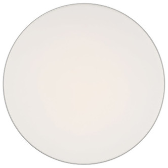 Roma LED Flush Mount (20827LEDD-BS/OPL)