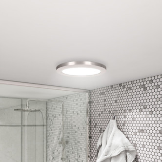 ModPLUS LED Flush Mount (20831LEDD-BS/ACR)