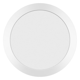 ModPLUS LED Flush Mount (20850LEDEM-WH/ACR)