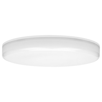 Access - 20867LEDDCS-WH/ACR - LED Flush Mount - Infinite - White