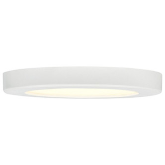 Slim LED Flush Mount (20882LEDD-WH/ACR)