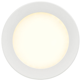 Slim LED Flush Mount (20883LEDD-WH/ACR)